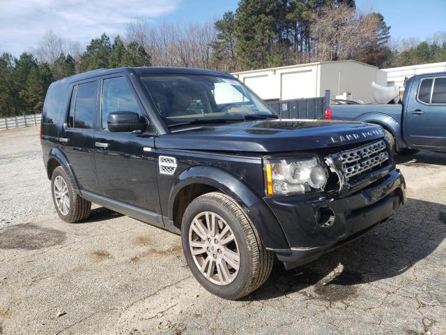 Land-rover Lr4 hse (2012)