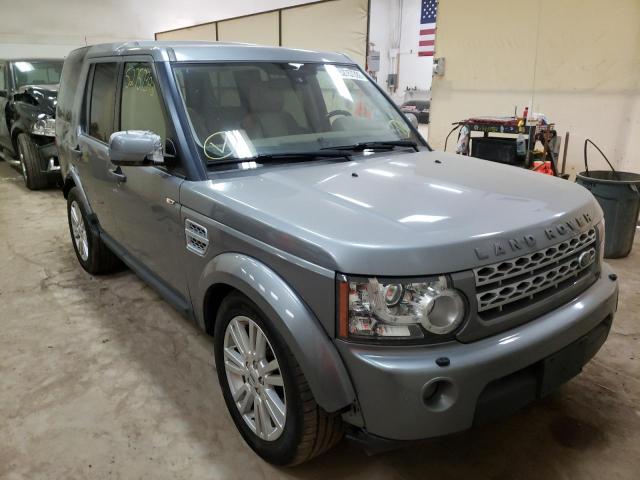 Land-rover Lr4 hse (2012)
