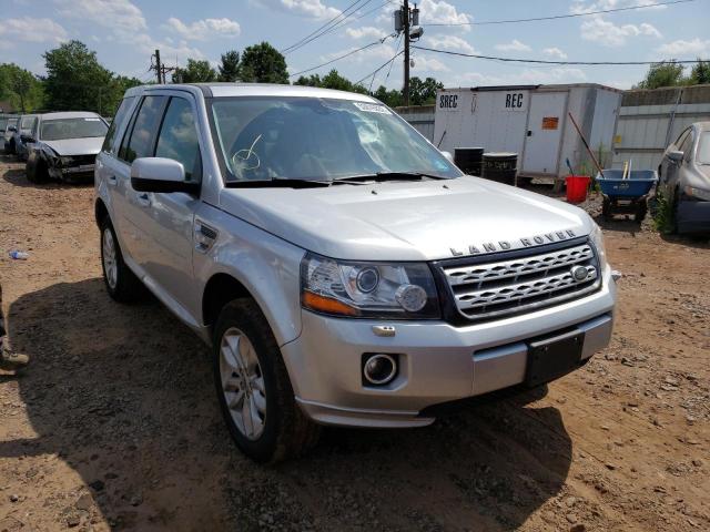 Land-rover Lr2 hse (2013)
