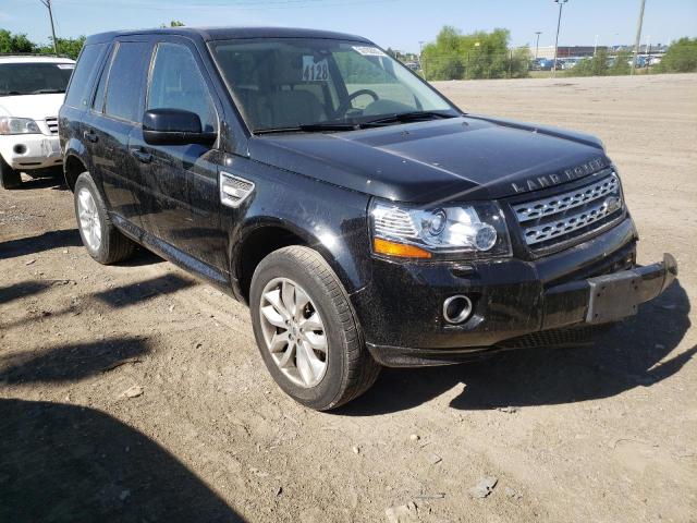 Land-rover Lr2 hse (2013)