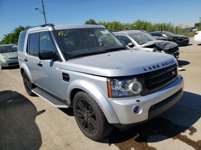 Land-rover Lr4 hse (2013)