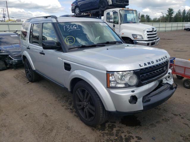 Land-rover Lr4 hse (2013)