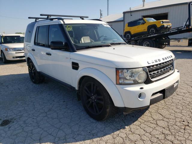 Land-rover Lr4 hse (2011)