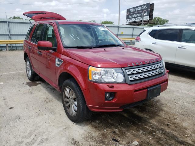 Land-rover Lr2 hse (2012)
