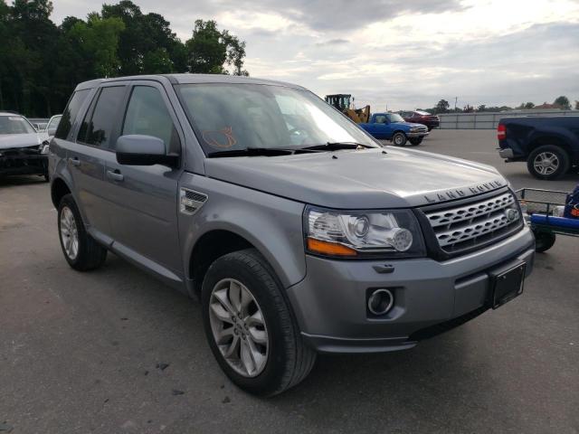 Land-rover Lr2 hse (2013)