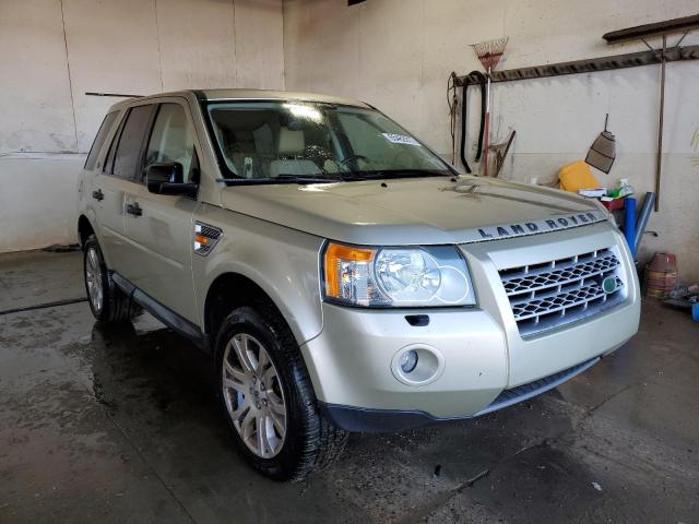 Land-rover Lr2 se (2008)