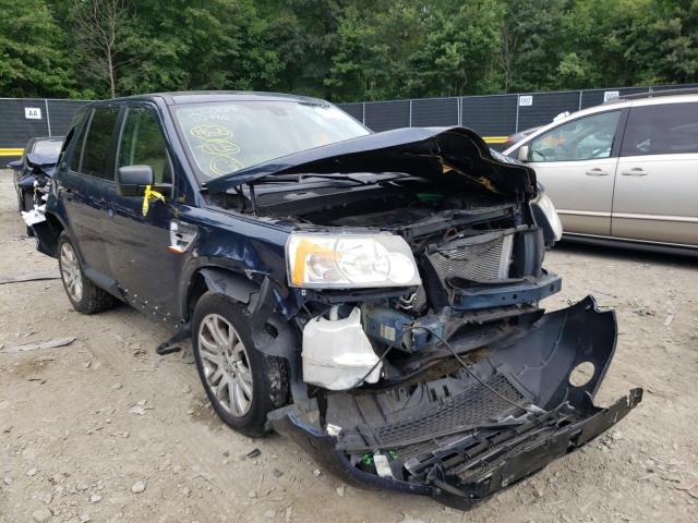 Land-rover Lr2 se (2008)