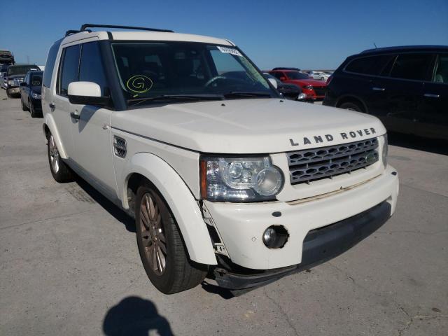 Land-rover Lr4 hse (2010)