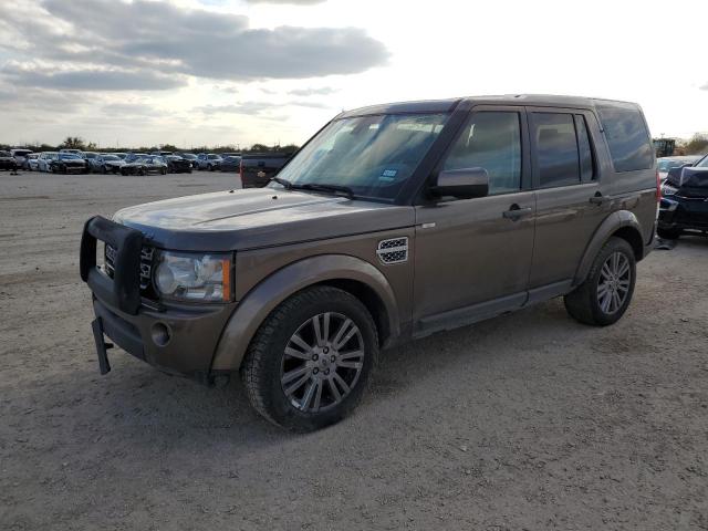 Land-rover Lr4 hse (2011)