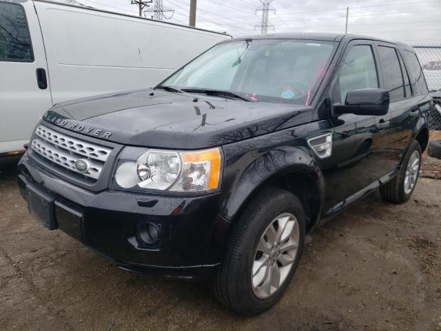 Land-rover Lr2 hse (2012)