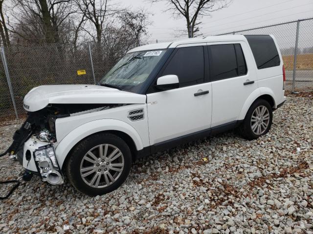 Land-rover Lr4 hse (2012)