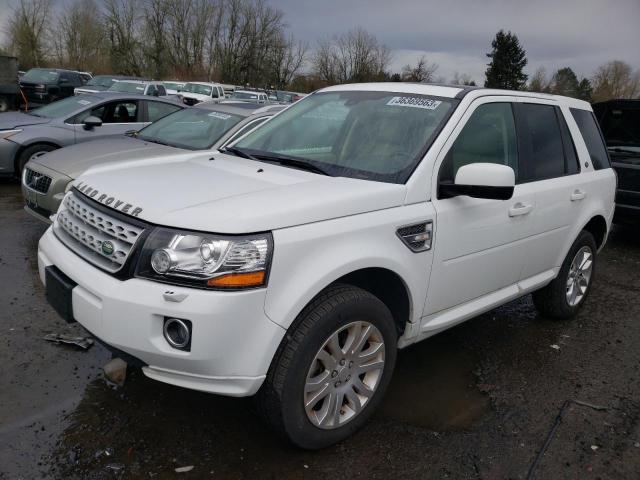 Land-rover Lr2 hse (2014)