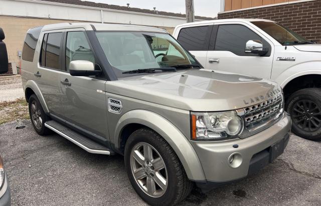 Land-rover Lr4 hse (2012)