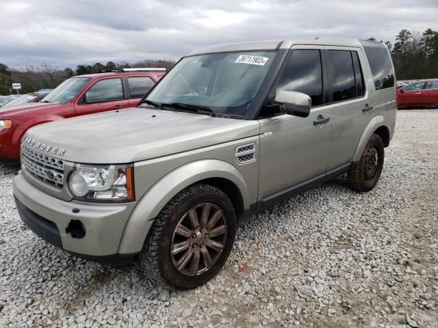 Land-rover Lr4 hse (2013)