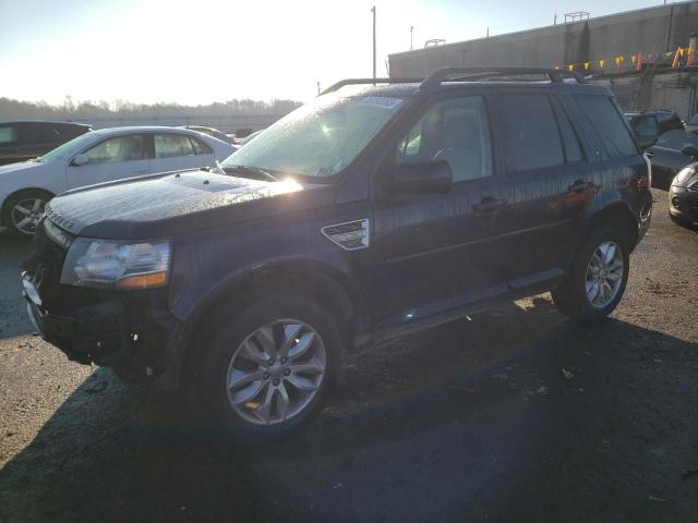 Land-rover Lr2 hse (2014)