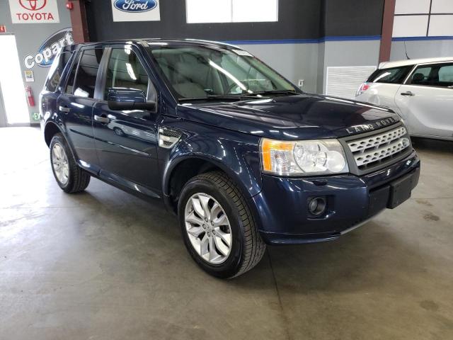 Land-rover Lr2 hse (2011)
