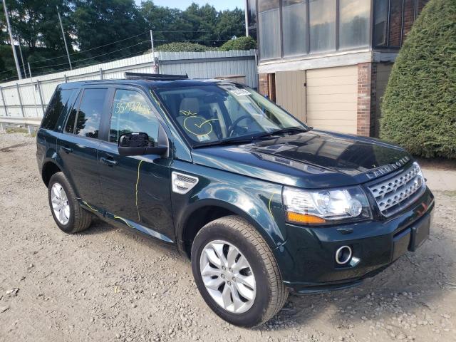Land-rover Lr2 se (2015)