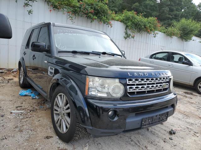 Land-rover Lr4 hse (2010)