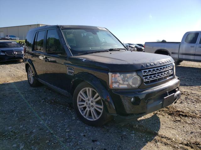 Land-rover Lr4 hse (2011)