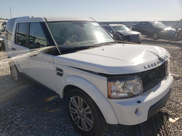 Land-rover Lr4 hse (2012)
