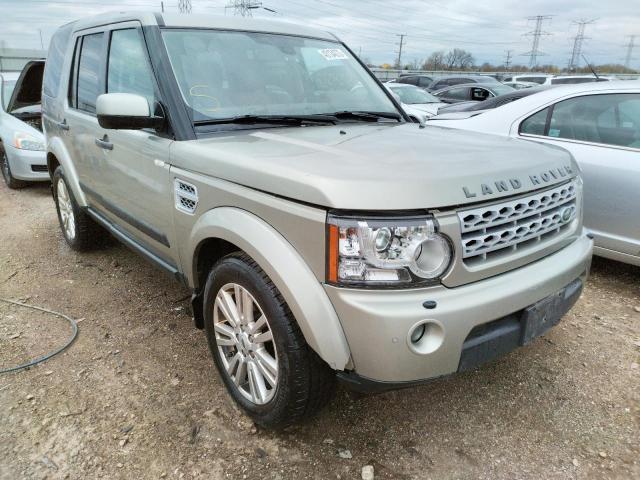 Land-rover Lr4 hse (2012)