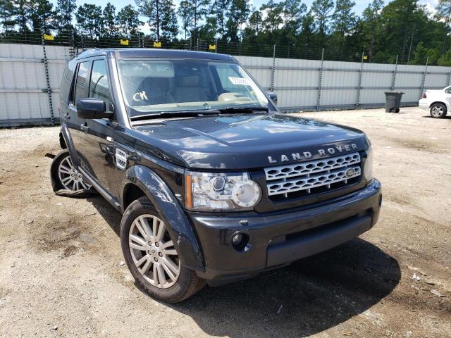 Land-rover Lr4 hse (2012)