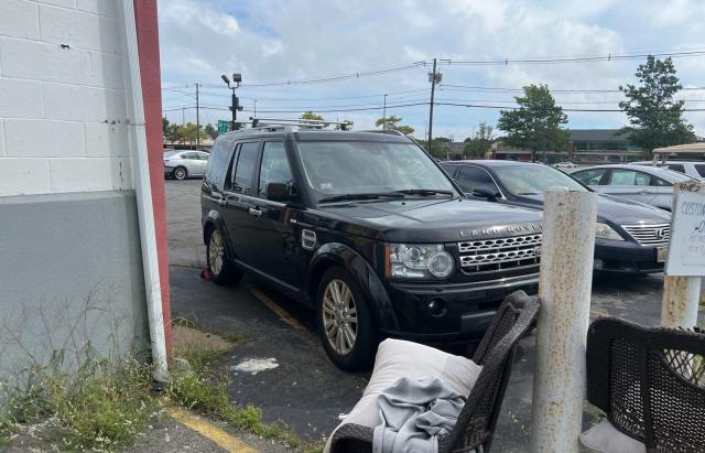Land-rover Lr4 hse (2012)