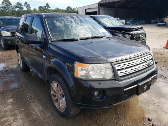 Land-rover Lr2 hse (2011)