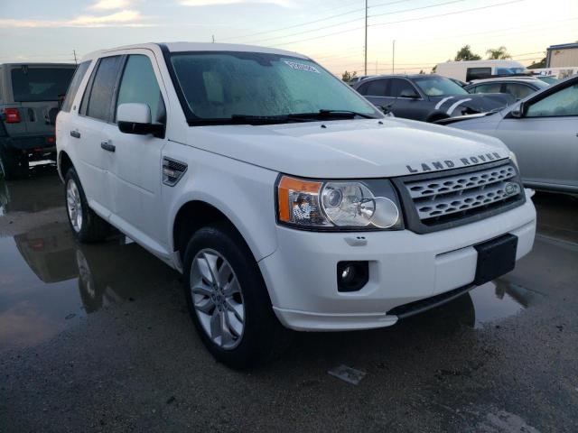 Land-rover Lr2 hse (2011)