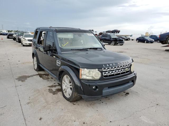 Land-rover Lr4 hse (2010)