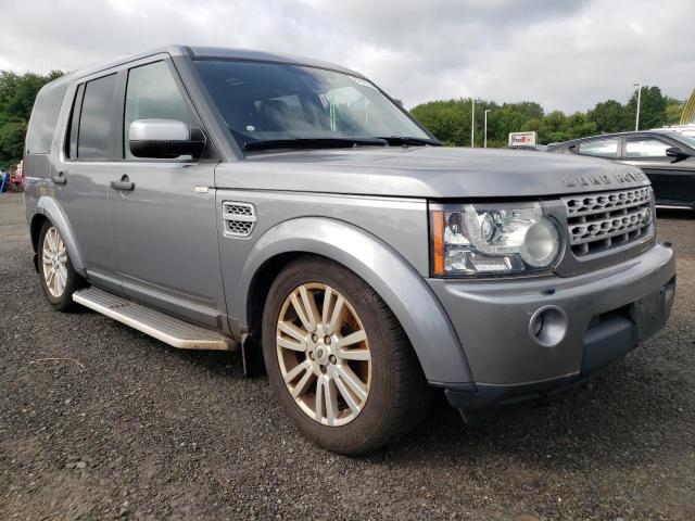 Land-rover Lr4 hse (2011)