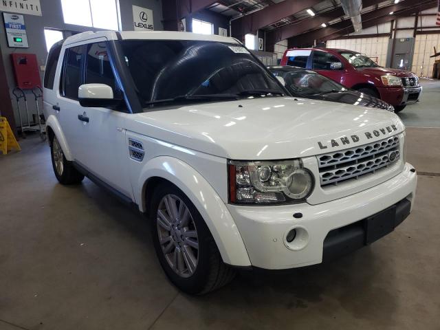 Land-rover Lr4 hse (2012)