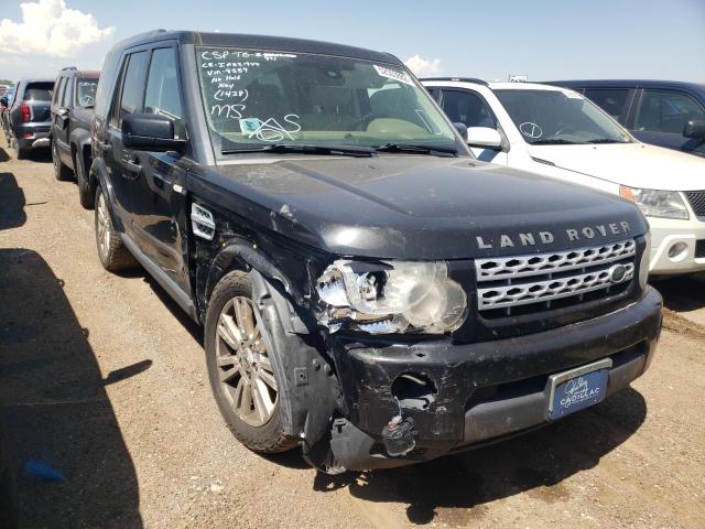 Land-rover Lr4 hse (2012)