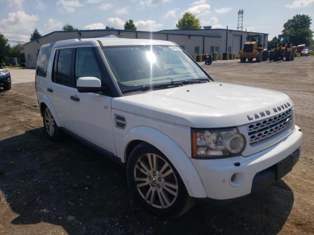 Land-rover Lr4 hse (2012)