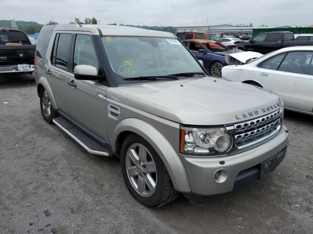 Land-rover Lr4 hse (2012)