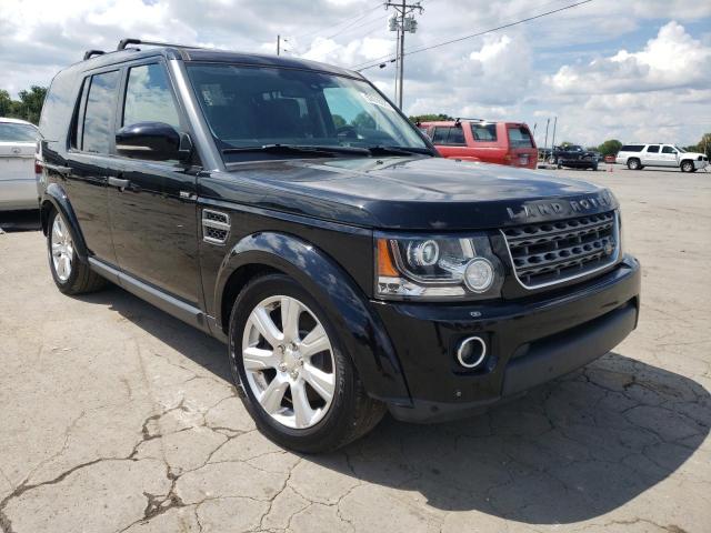 Land-rover Lr4 hse (2014)