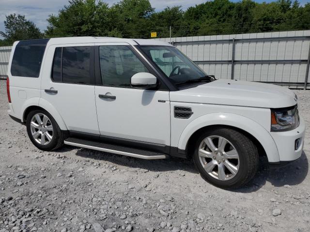 Land-rover Lr4 hse (2015)