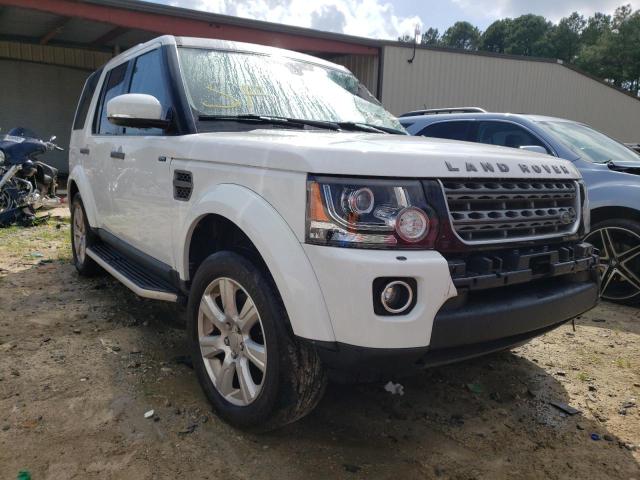 Land-rover Lr4 hse (2015)