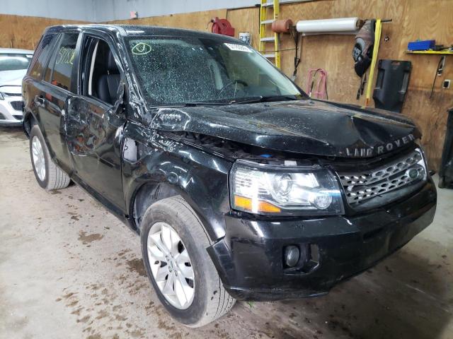 Land-rover Lr2 hse (2013)