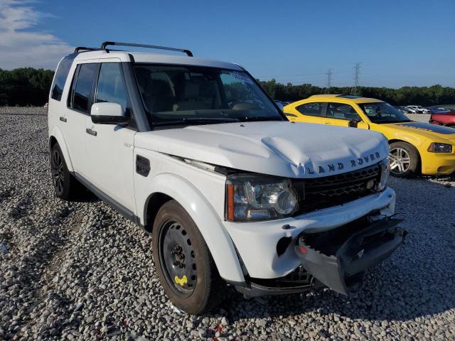 Land-rover Lr4 hse (2011)