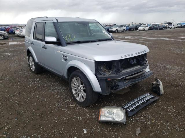 Land-rover Lr4 hse (2011)