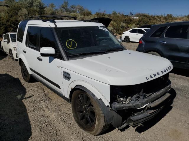 Land-rover Lr4 hse (2013)