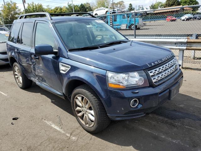 Land-rover Lr2 hse (2013)