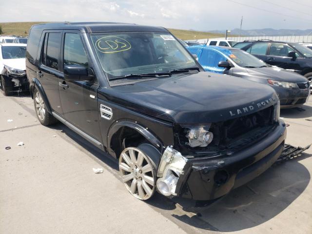 Land-rover Lr4 hse (2013)