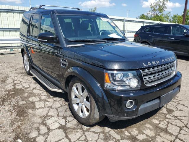 Land-rover Lr4 hse (2015)