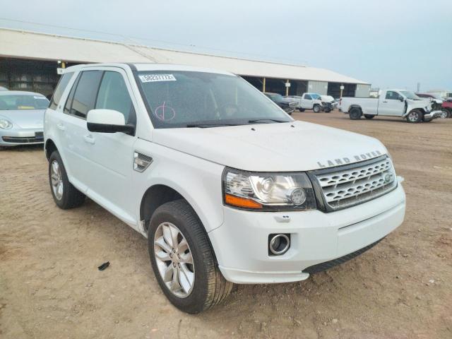 Land-rover Lr2 se (2015)