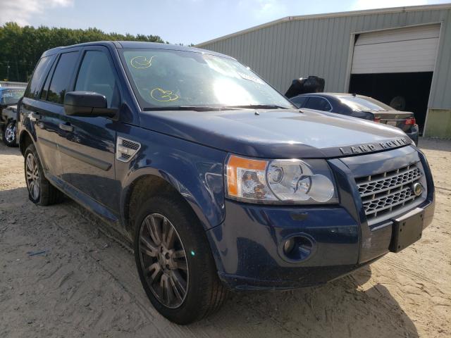 Land-rover Lr2 hse (2010)