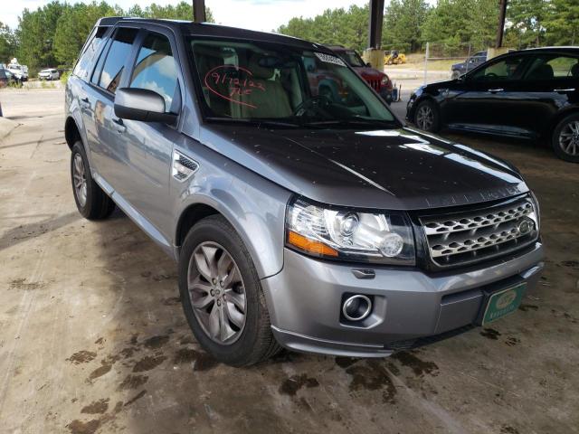 Land-rover Lr2 hse (2013)
