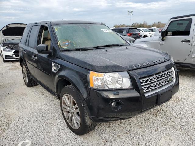 Land-rover Lr2 hse (2010)