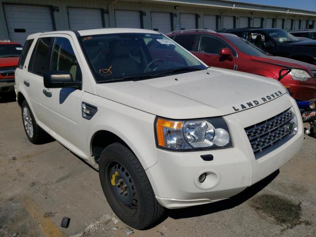 Land-rover Lr2 hse (2010)